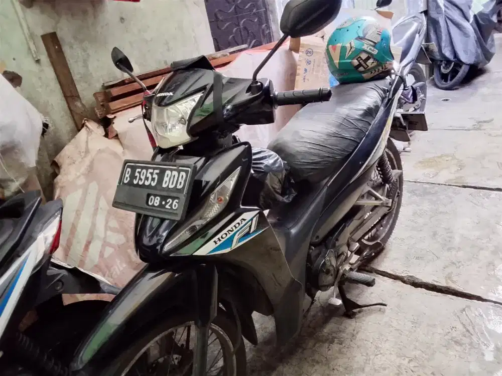 Honda Supra fit 110cc