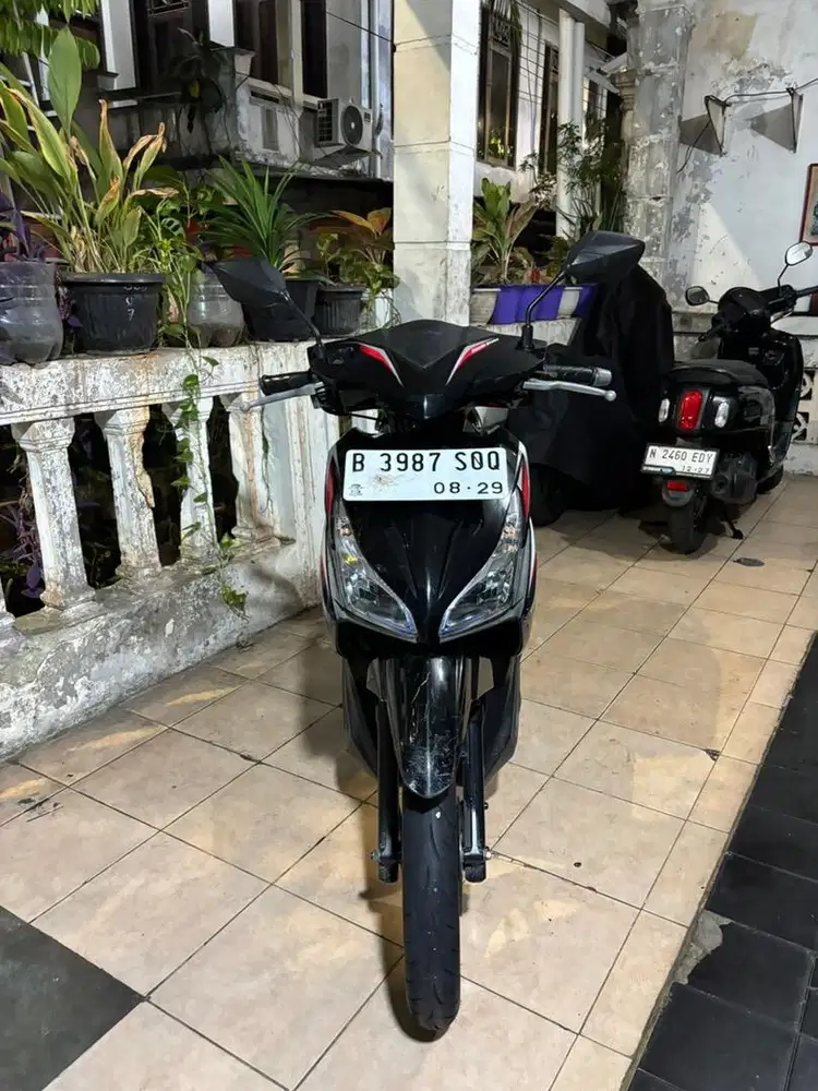Dijual Vario 110 Fi eSP 2014