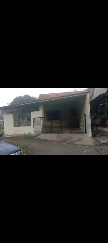 Dijual cepat rumah luas 270 meter