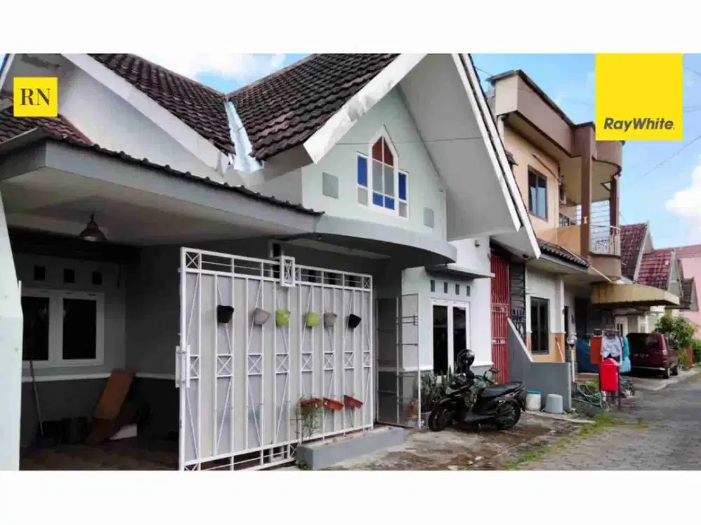 dijual murah rumah 900 jt mlati sleman yogya.