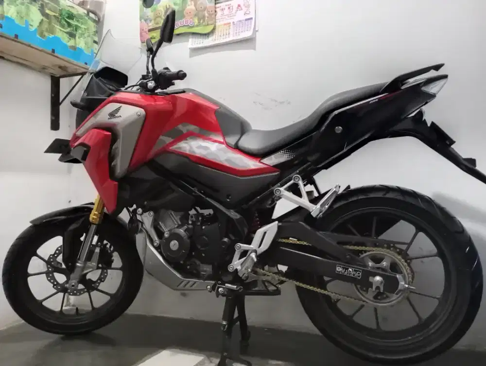 Di Jual Honda Cb150x