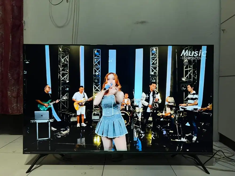 COOCAA 50INCH 50Y65 4K