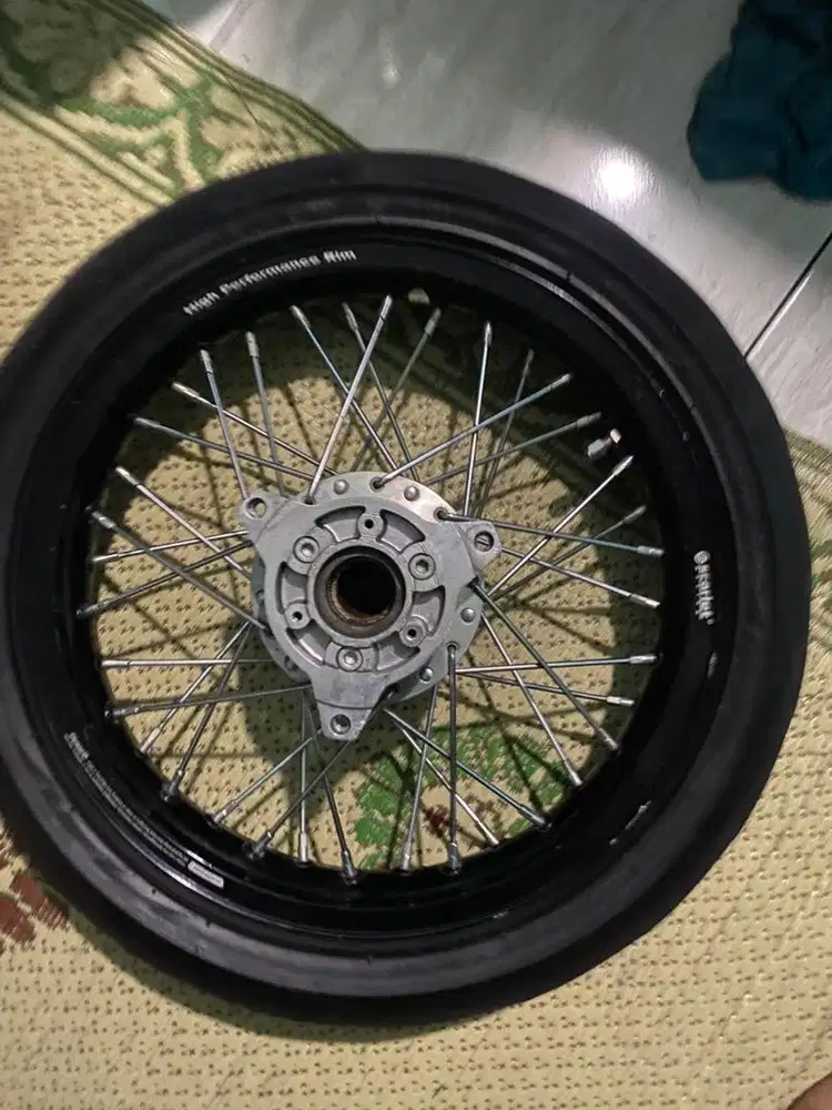 Velg Scarlet nmax neo s