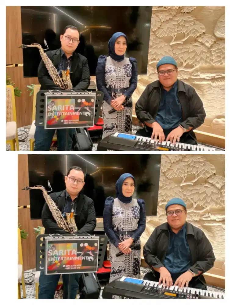 Paket Musik Orgen tunggal dan akustik band sound