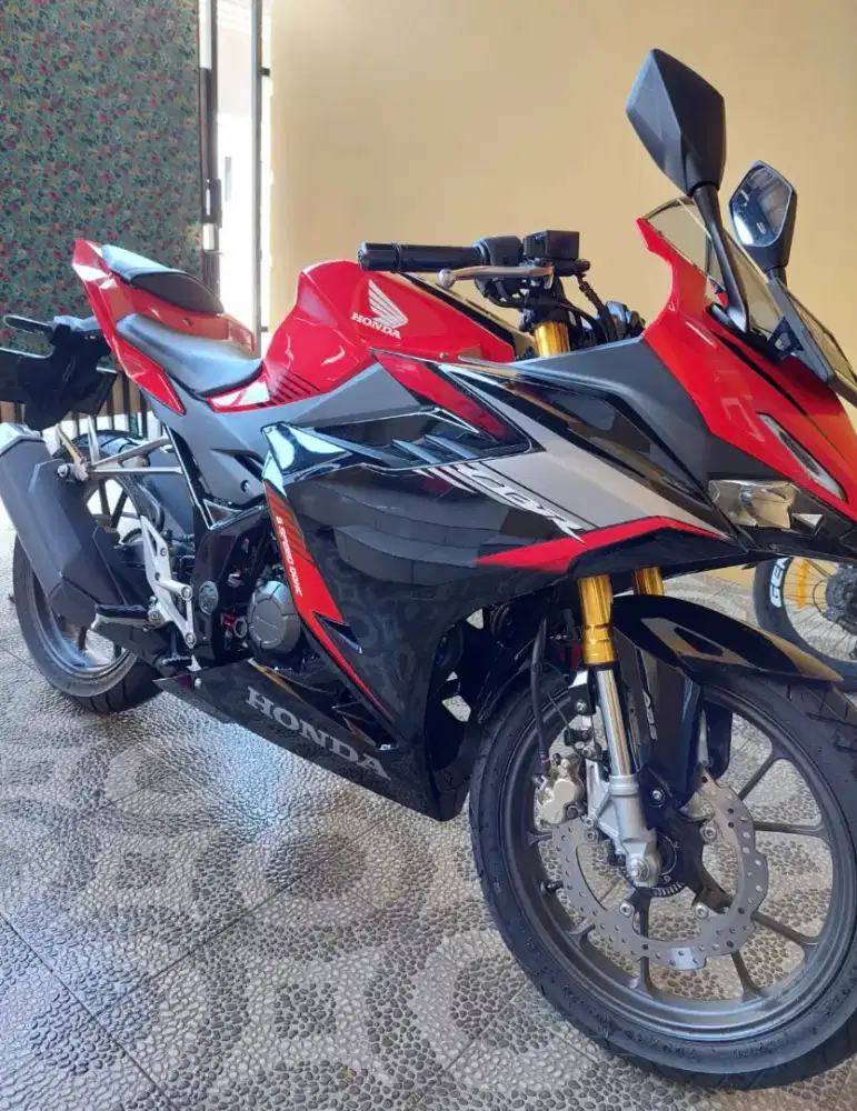 Jual CBR 150R ABS