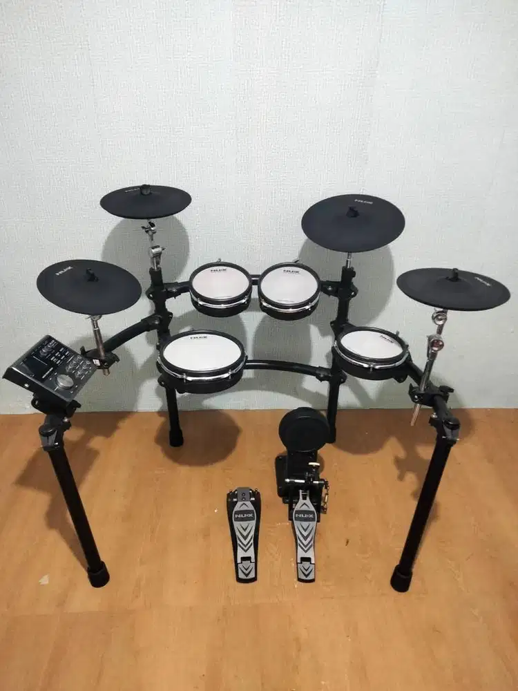 Drum electric nux dm7x barter tt