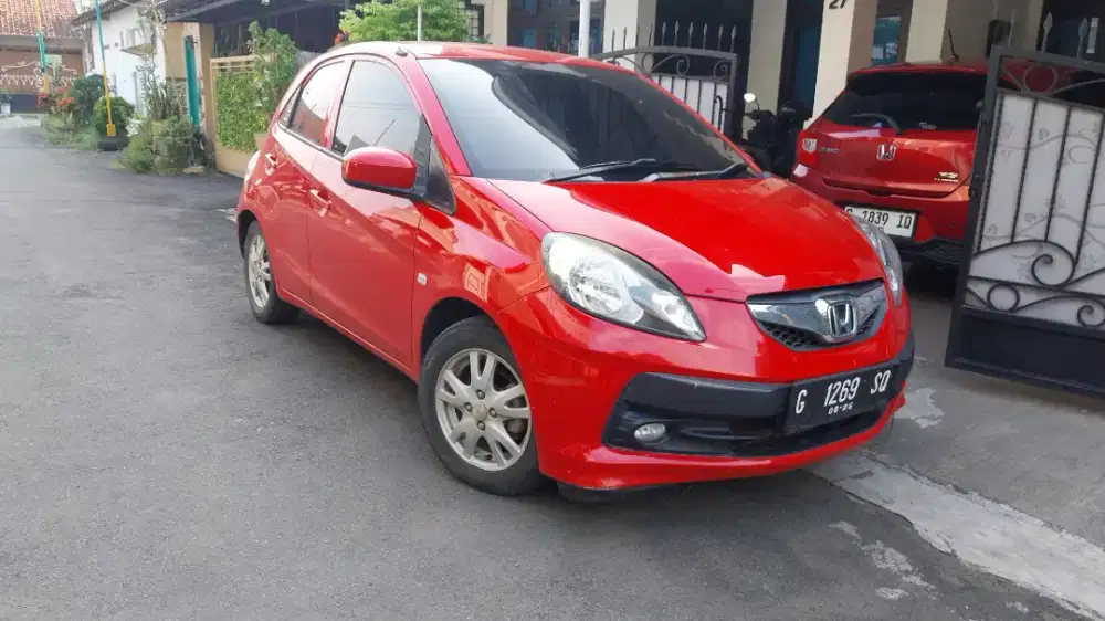Brio Satya MT 2013