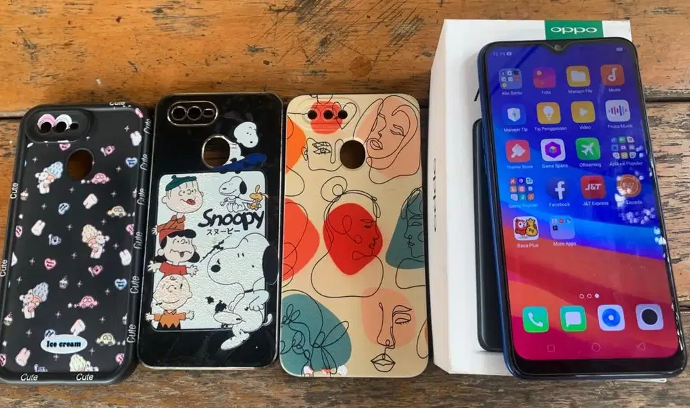 Oppo A5s 3/32gb