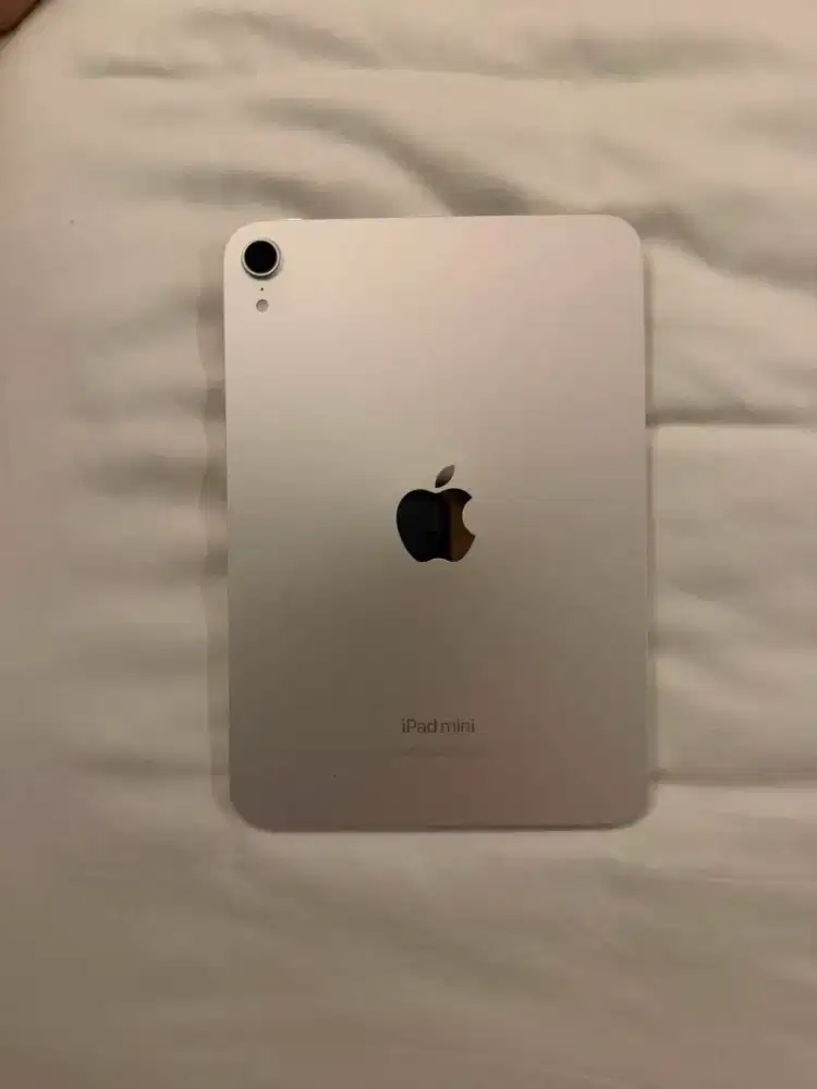 iPad Mini 7 256 GB Starlight
