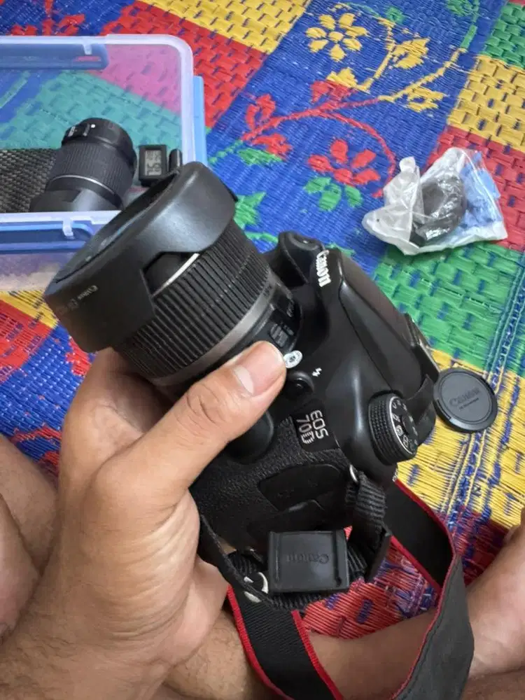 Canon 70D mulus