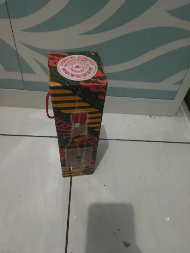 Minyak urut original