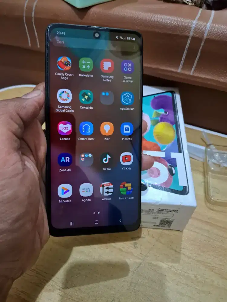 Samsung A51 6/128