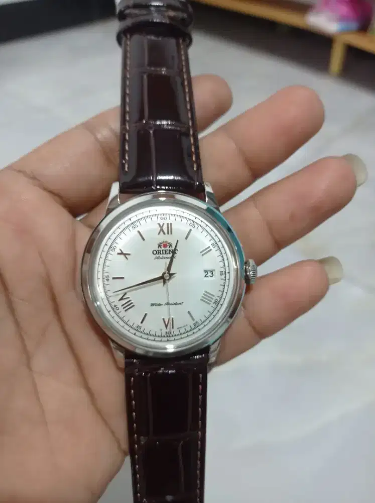 Jam tangan Pria Orient like New