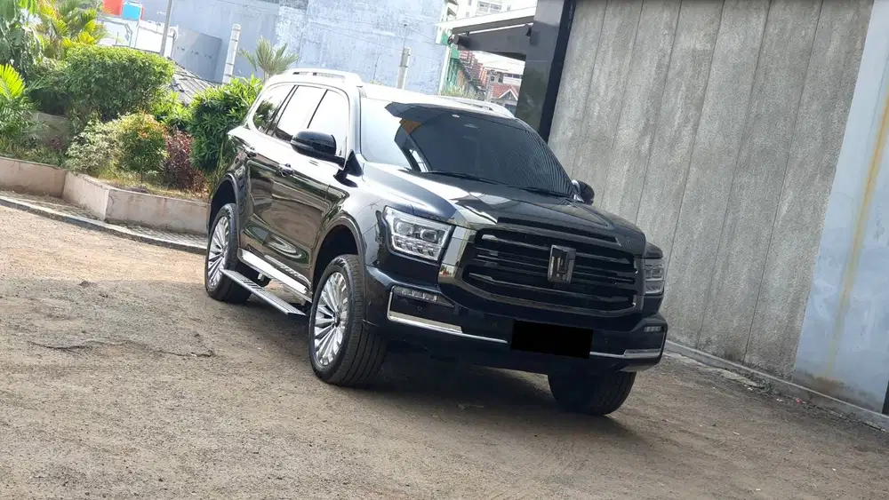 [ ANTIK LOW KM ] GWM Tank 500 HEV Hybrid 2.0 AWD AT 2024/2025