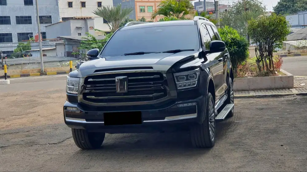 [ ANTIK LOW KM ] GWM Tank 500 HEV Hybrid 2.0 AWD AT 2024/2025