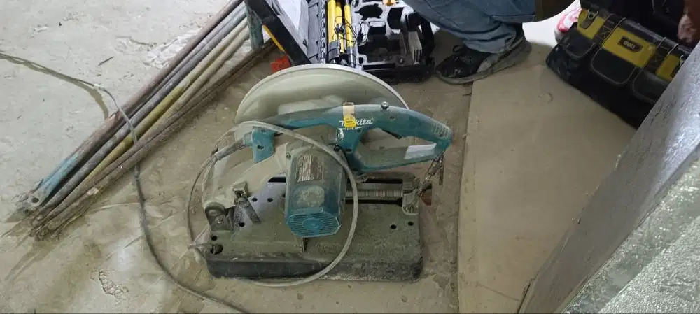 Di jual mesin cutting