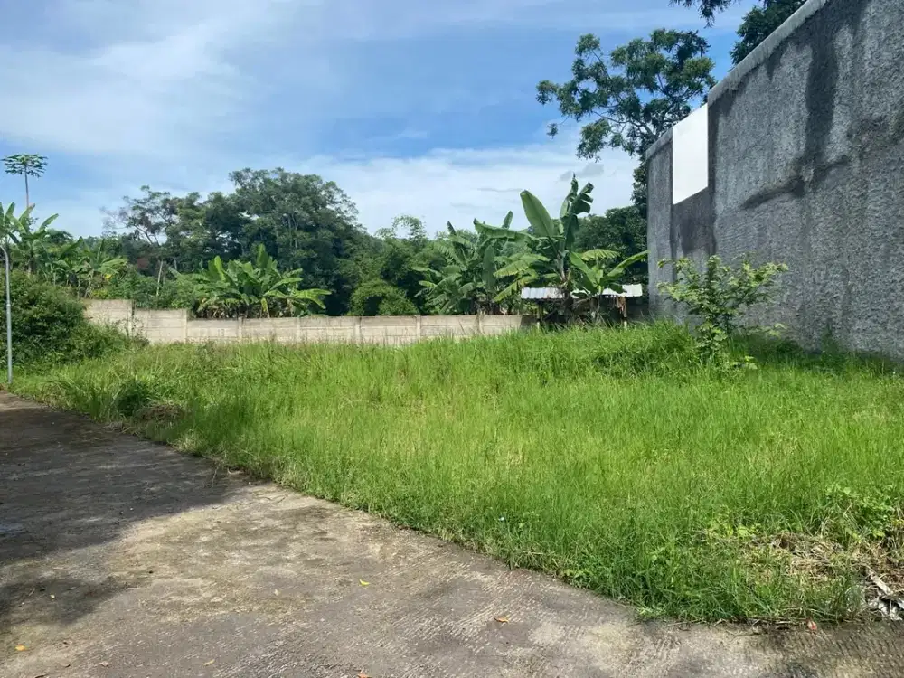 Punya Tanah di Cimenyan Kini Lebih Terjangkau, SHM & Siap Bangun!