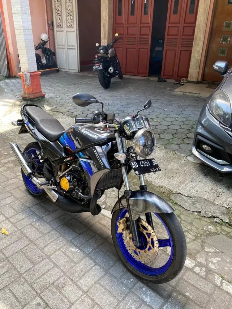 DI JUAL NINJA R 2013