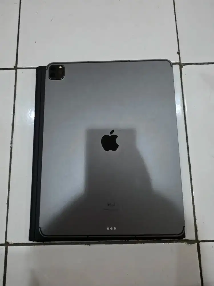 Ipad Pro M1 12.9 256gb Seluler grs inter inc inch gen 5