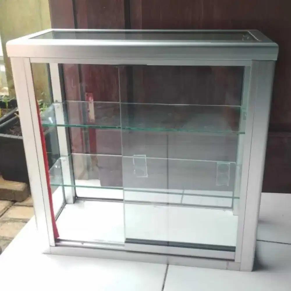Jual Etalase kecil