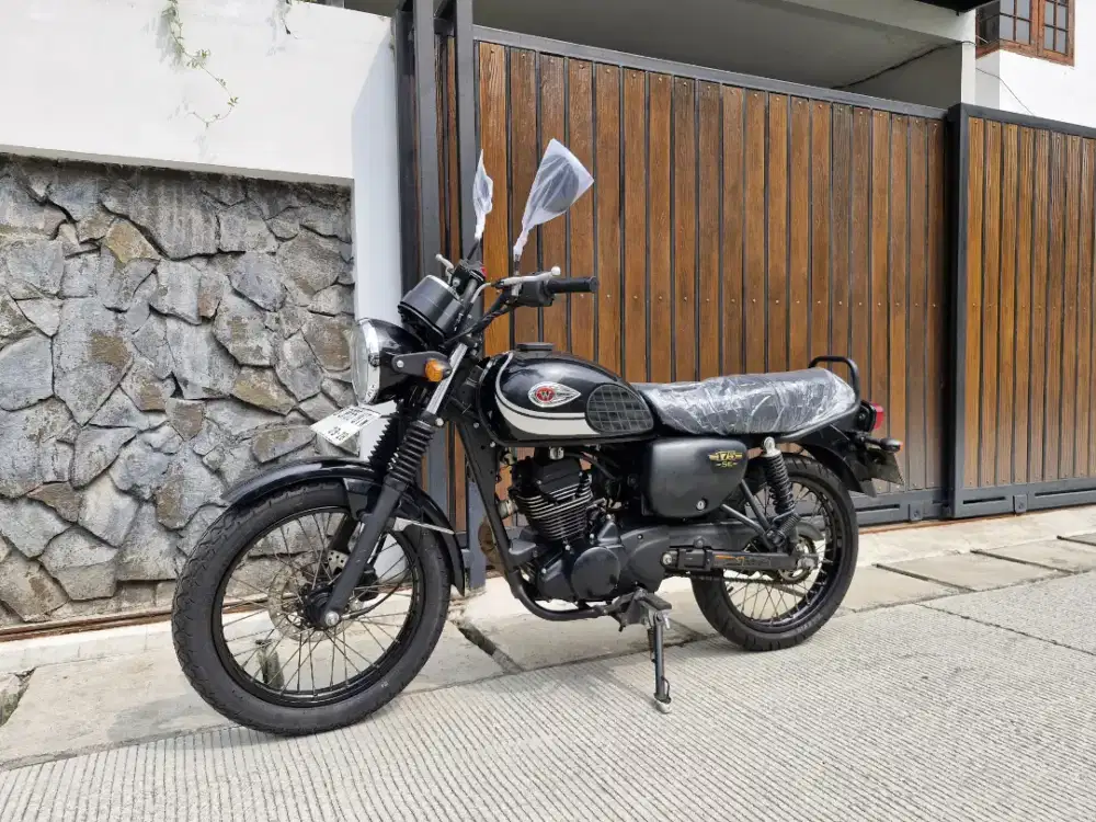 DP HANYA 999K AJA⁉️KAWASAKI W175 SE TH 2019
