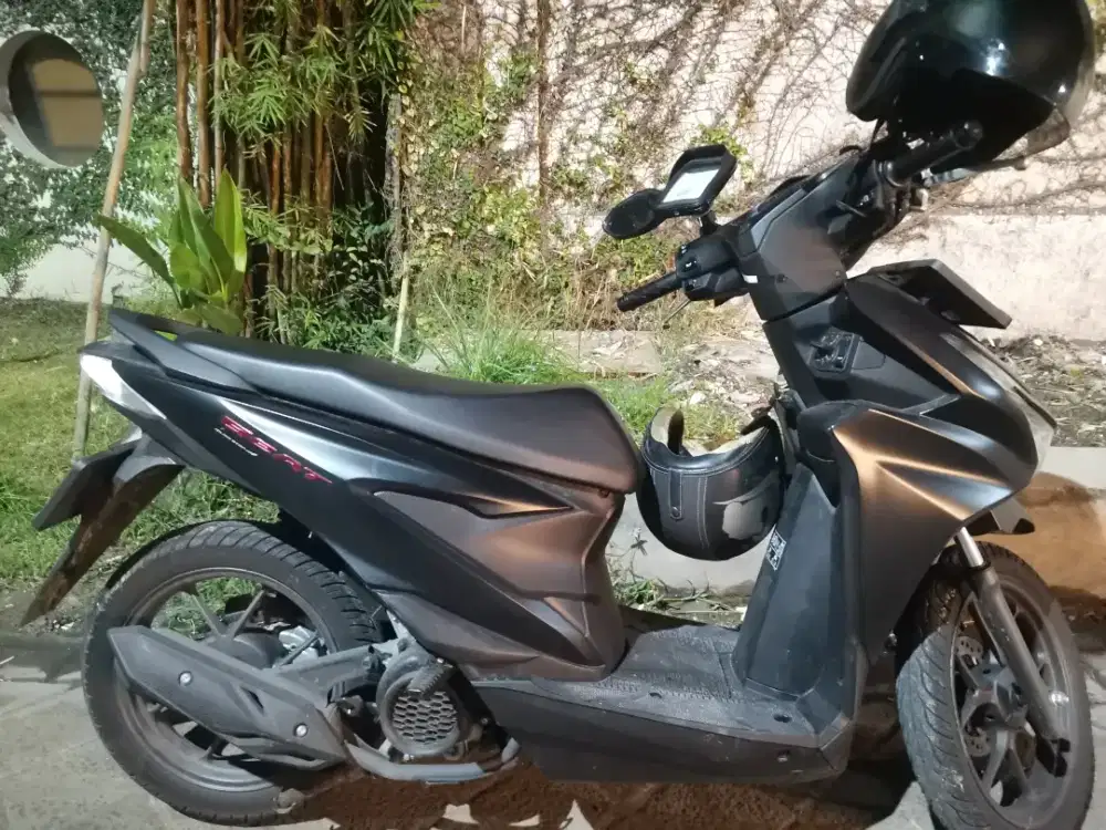 Honda Beat keyless th 2025
