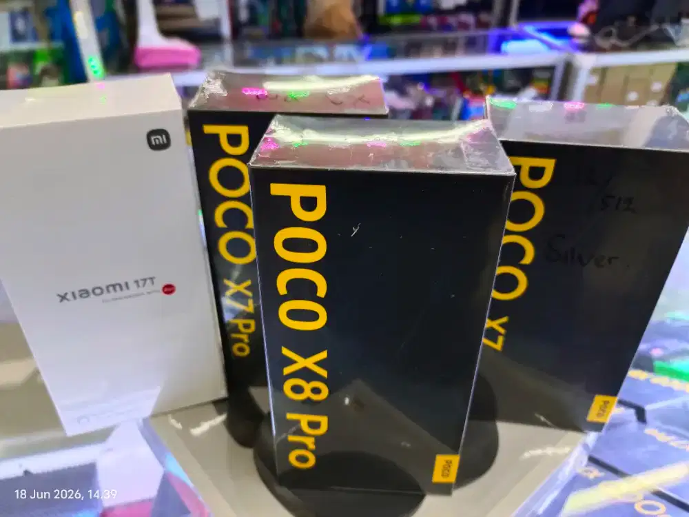 POCO X8 PRO 12/512 NEW GRESS