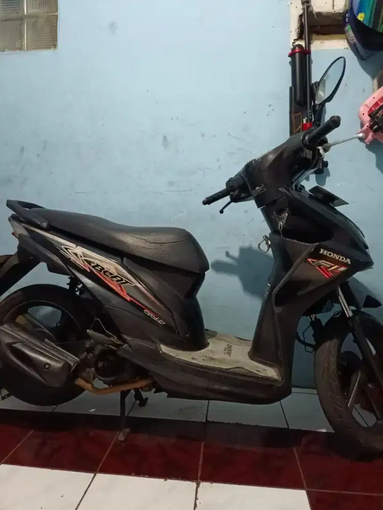 Honda beat FI 2013