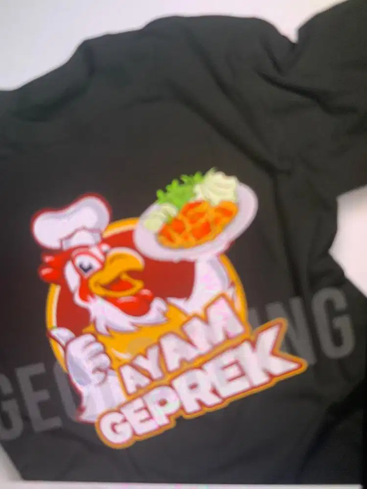 Lowongan ayam geprek