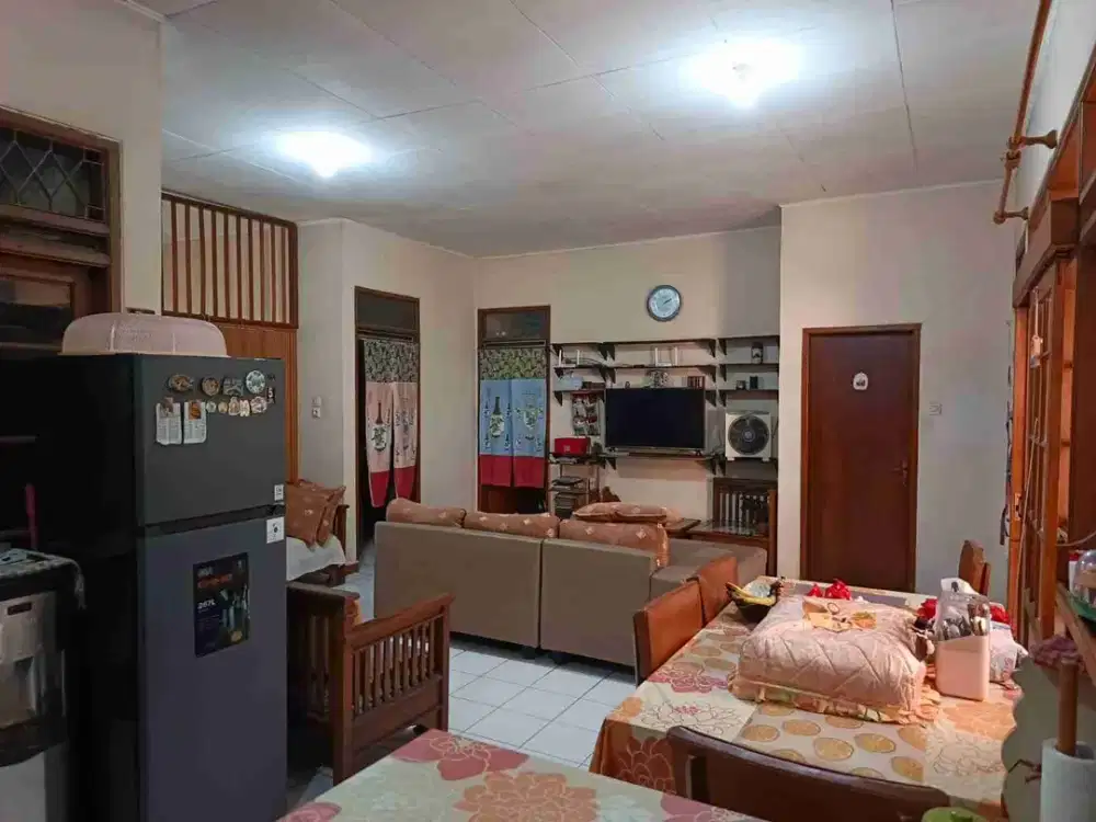 jual cepat rumah di taman holis indah