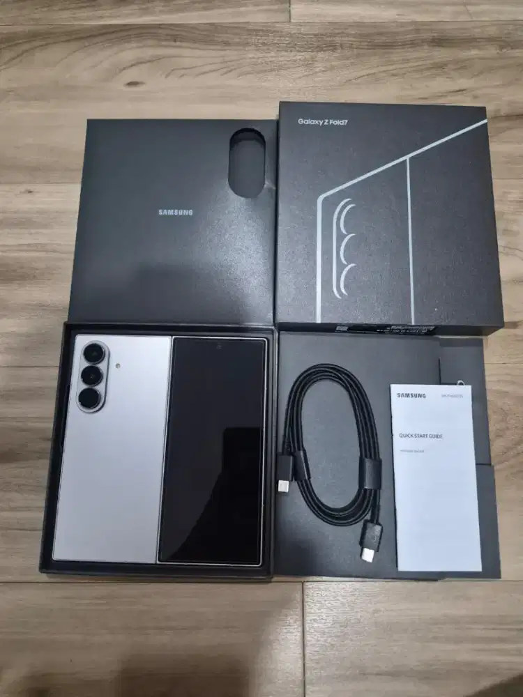 Samsung Z Fold 7 Sein