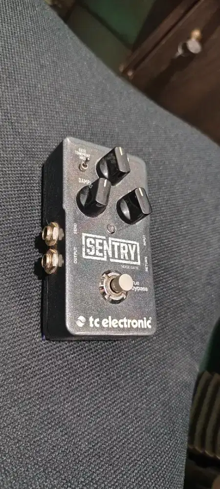 Noise gate SENTRY TC Electronic