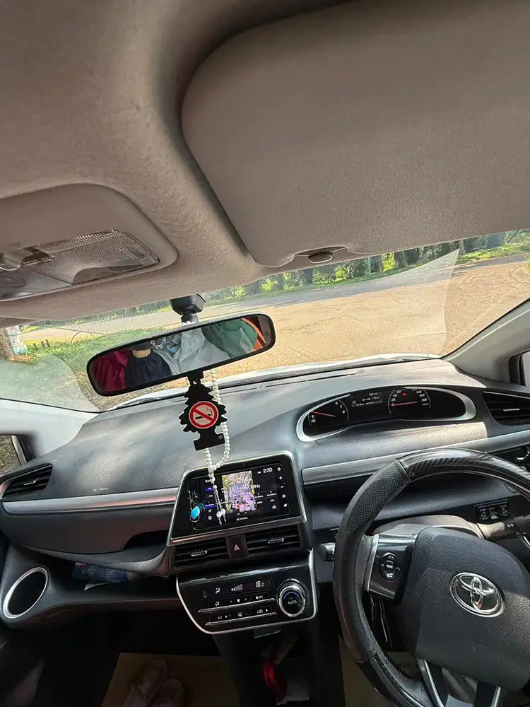 Toyota Sienta 2017 Bensin
