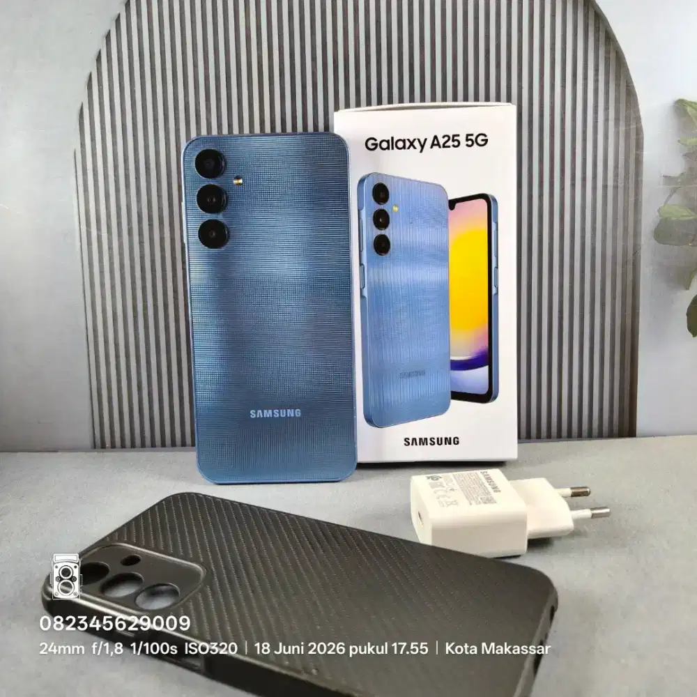 SAMSUNG GALAXY A25 5G 8/128 GB