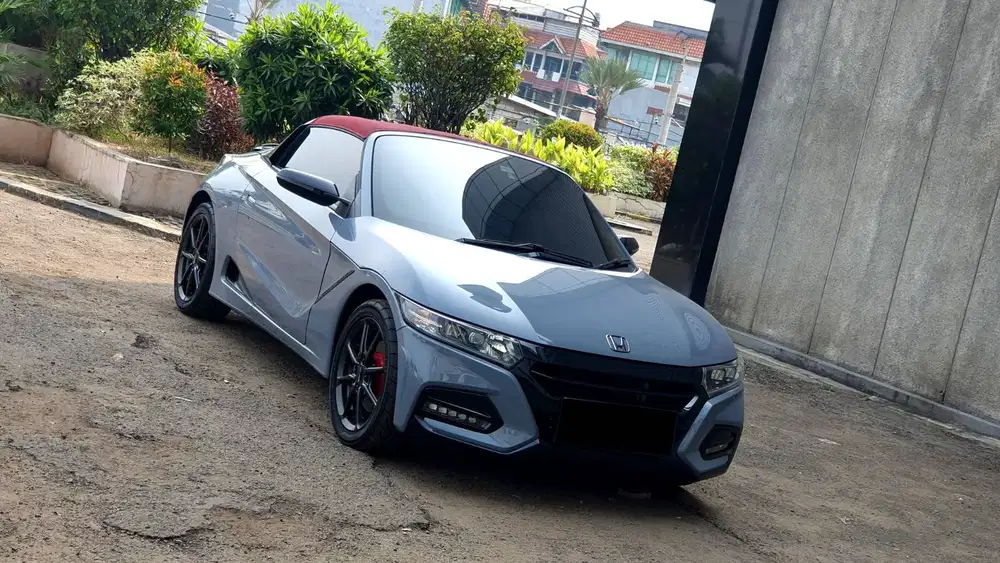 [LIMITED EDITION] Honda S660 S 660 Modulo X Version Z Cabrio 2021/2022