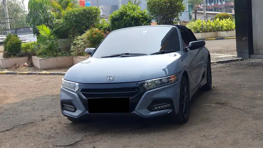 [LIMITED EDITION] Honda S660 S 660 Modulo X Version Z Cabrio 2021/2022