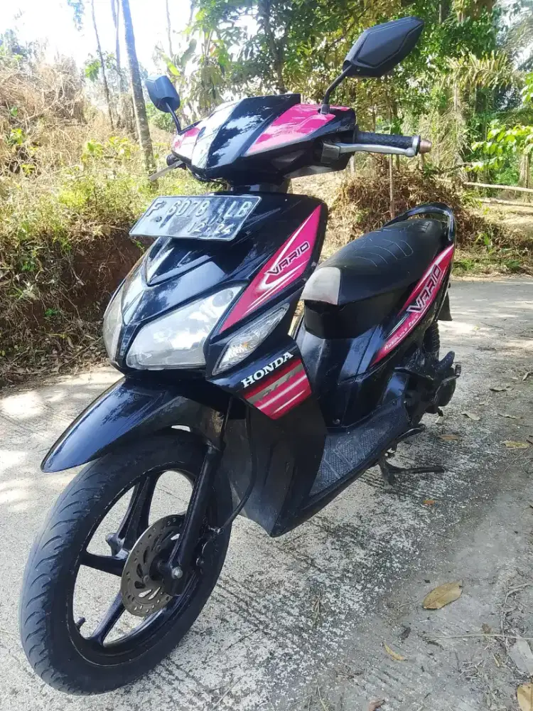 Vario 110 CC tahun 2008