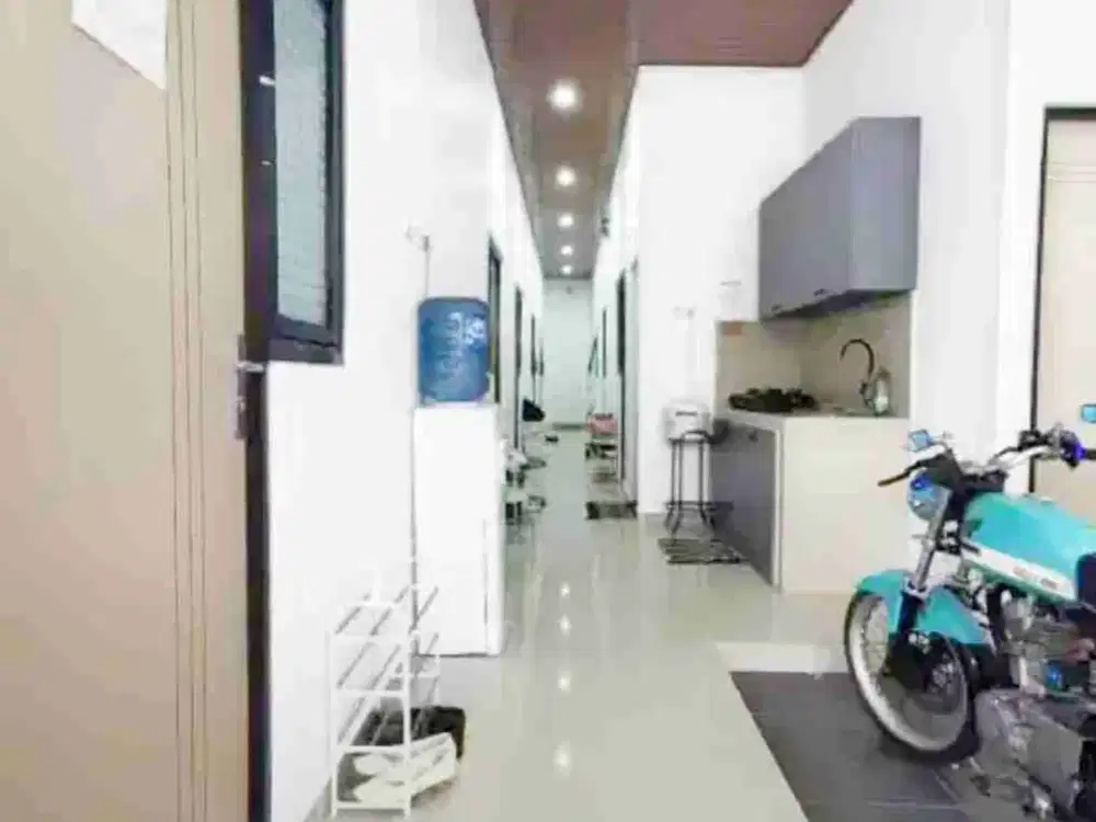 Kost Income 600Jt'an/Thn Dijual Kost Putri Full Perabot Dekat Unesa Wiyung