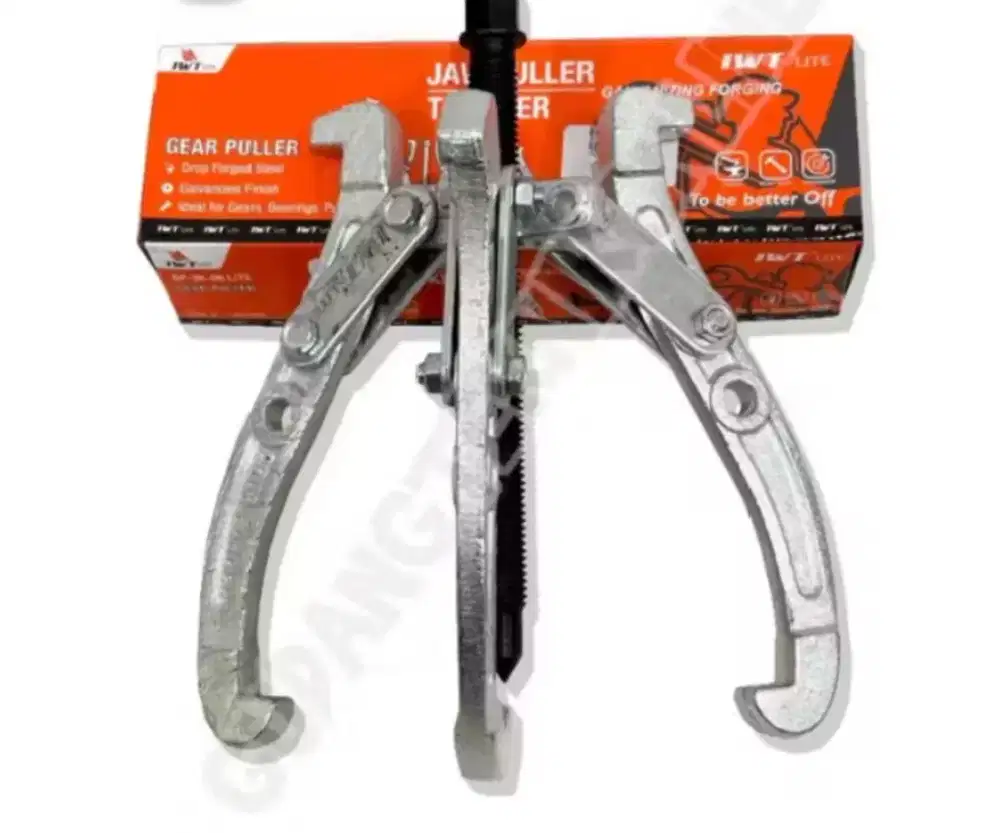 Treker Kaki 3 12 inch