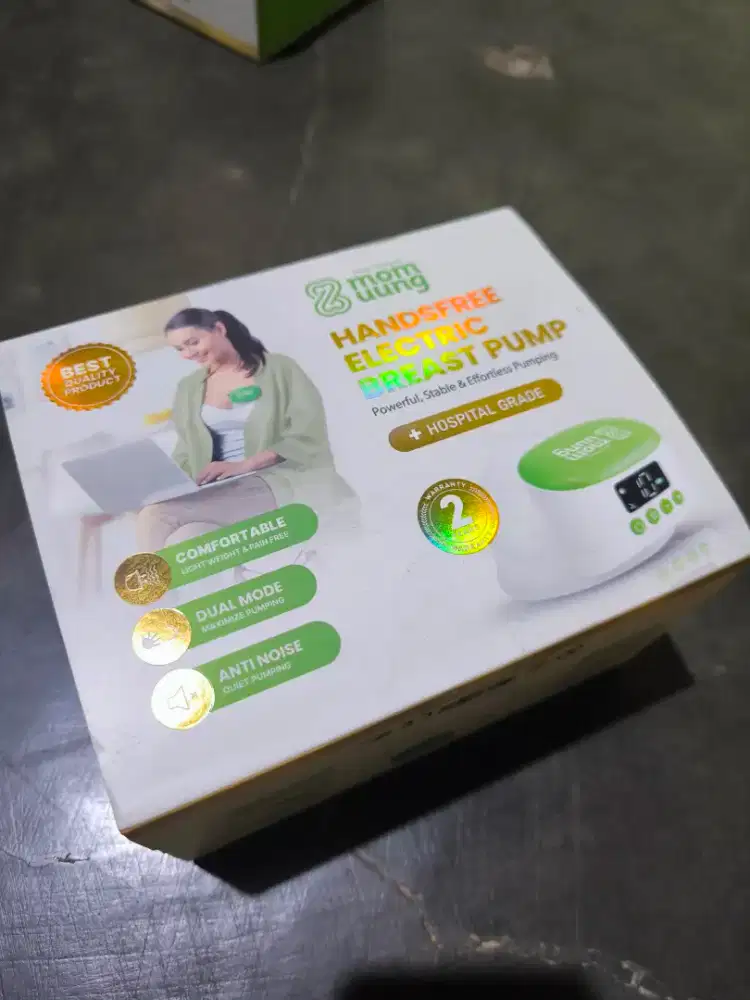 Pompa asi handsfree