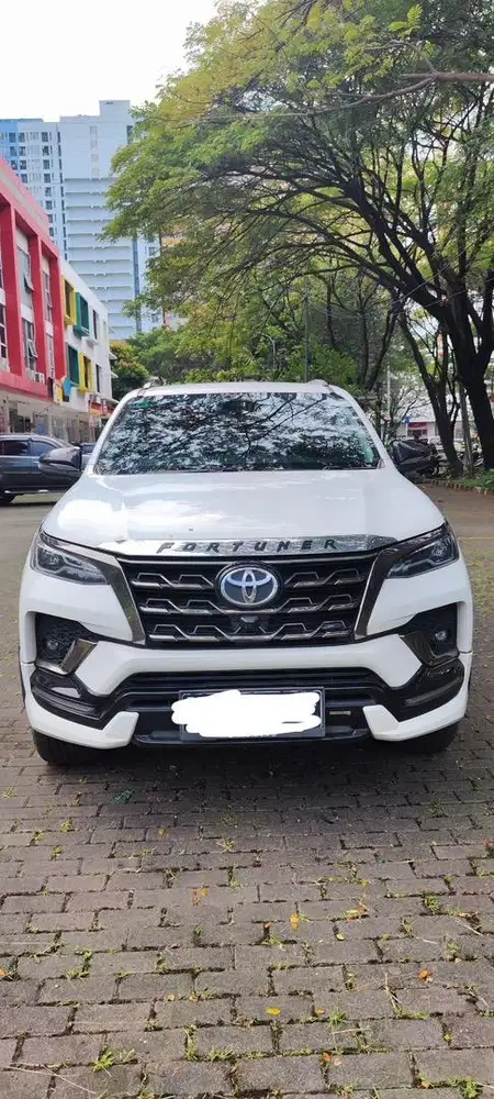 For Sale Fortuner 2.8 GR Sport Solar Tahun 2022