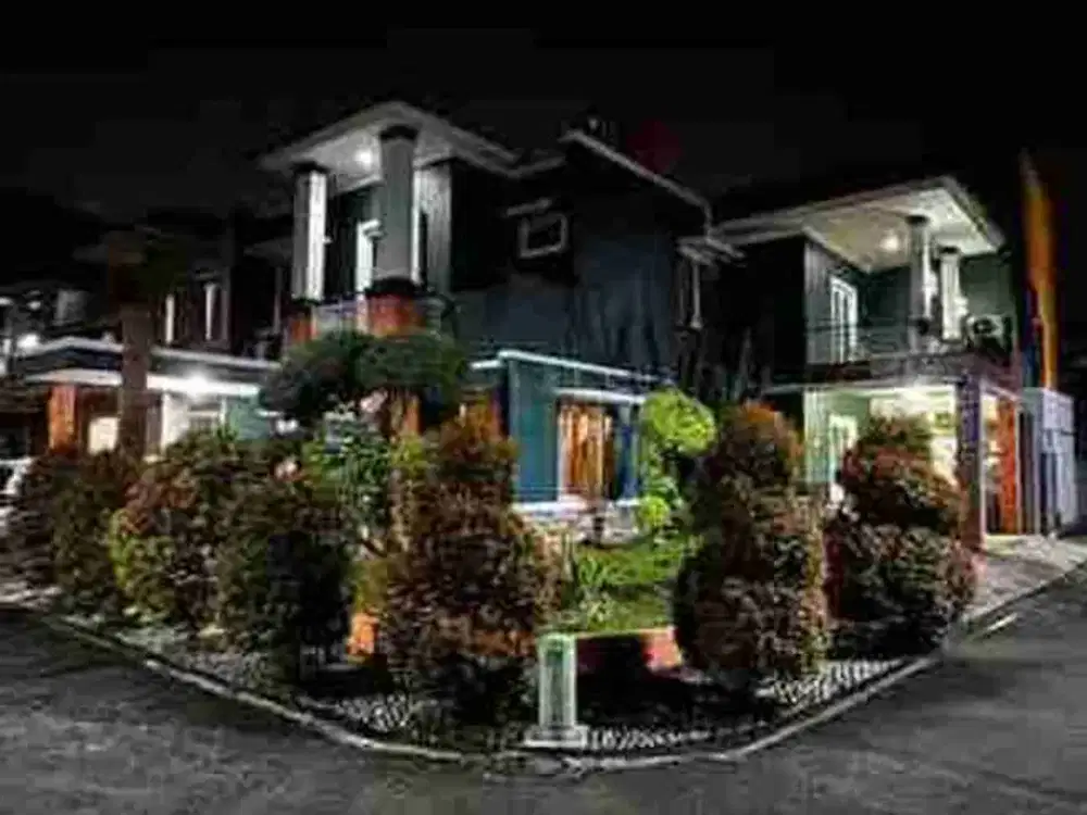rumah di cluster grand Jatiwarna toll jorr & LRT