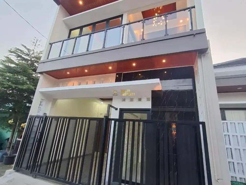 1 Unit Rumah Murah 2 Lantai di Kalasan Sleman - Under 1 M