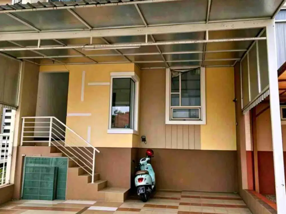 Rumah Bukit Wahid Regency Semarang Barat