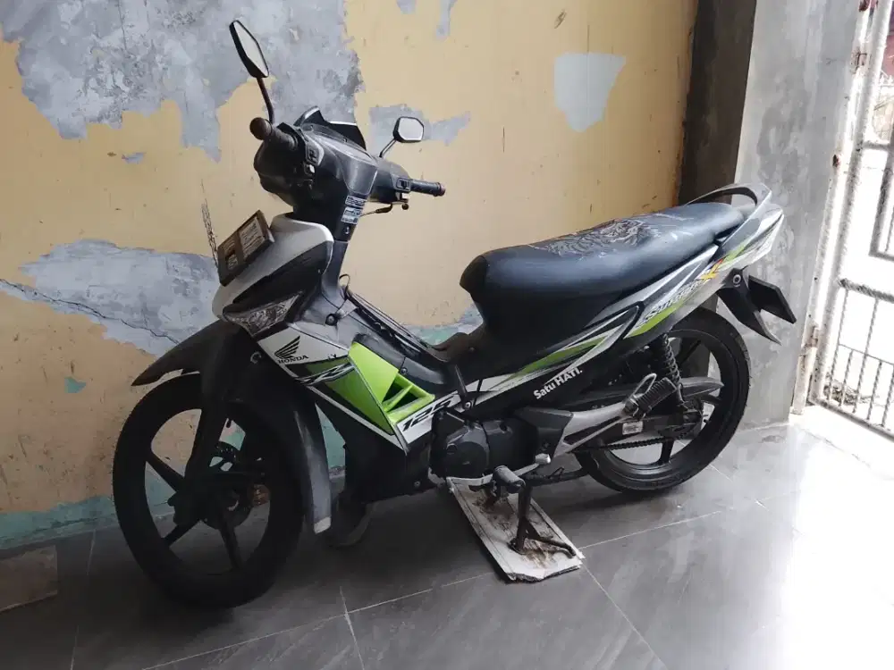 Honda Supra x 125