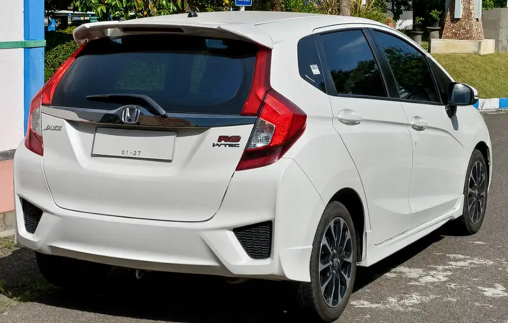 Honda Jazz 2016 Bensin