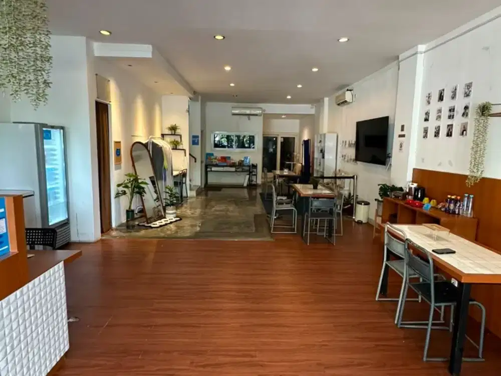 DIJUAL Ruko Emerald Avenue 1 Bintaro Jaya sektor 9, Tangerang Selatan