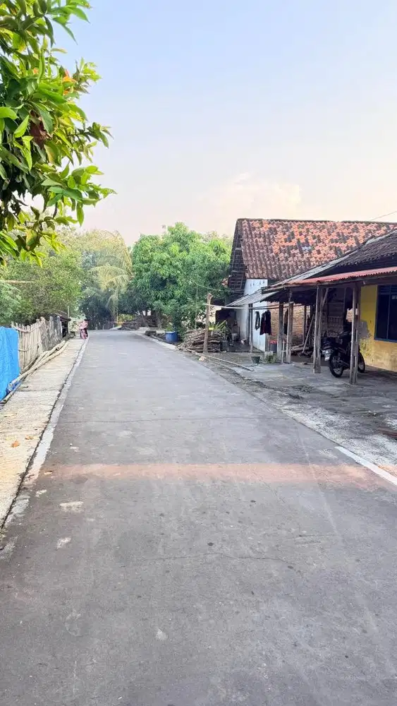 Tanah Pekarangan Jatikuwung 3.121 M2 hanya 900rb