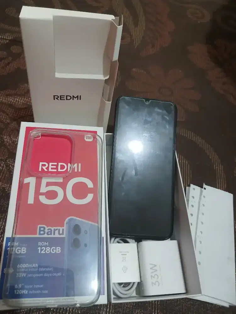 XIOMI REDMI 15C