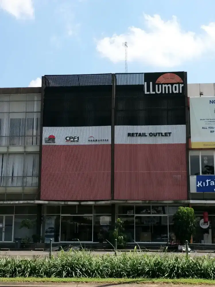 Express. Huruf Timbul, Outdoor Letter & Signage. Neon Box, Billboard